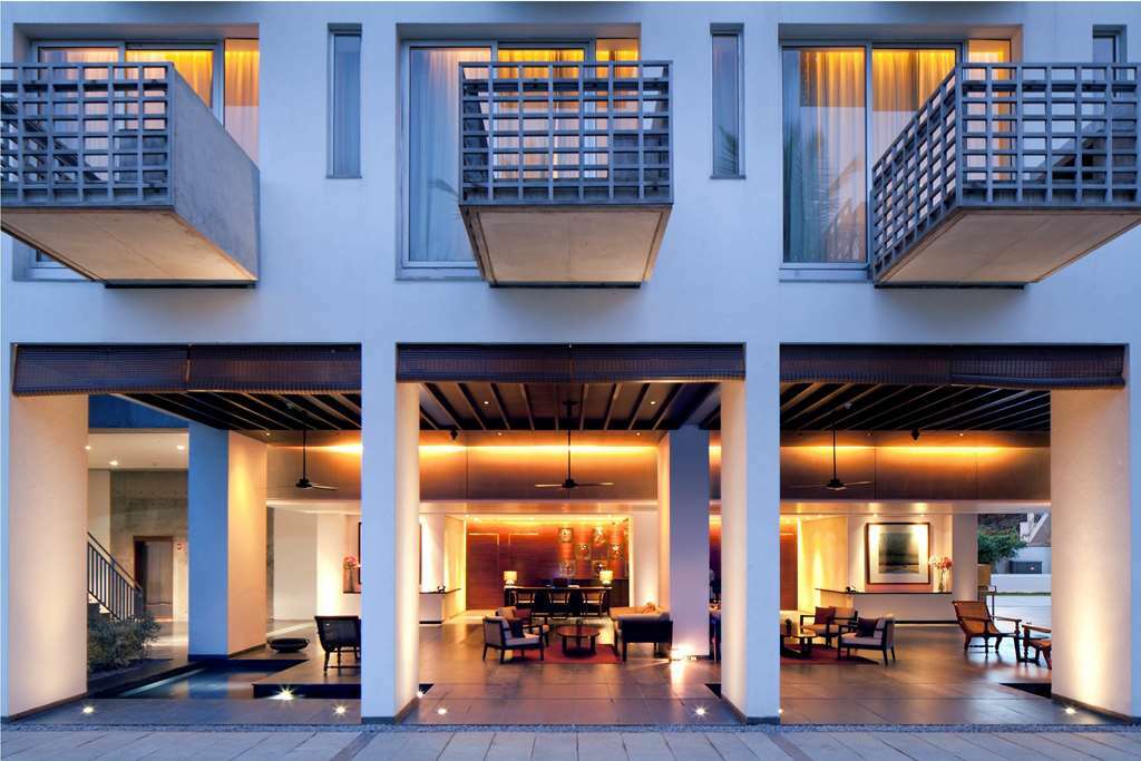 Holiday Inn & Suites Bengaluru Whitefield Interior foto